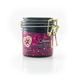 Avgerinos Cosmetics Queen Body Scrub 250ml