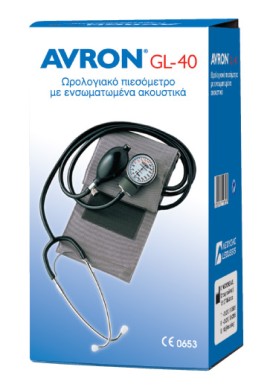 Omron Πιεσόμετρο Avron GL-40
