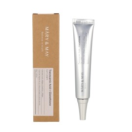 Mary & May Tranexamic Acid + Glutathione- Eye cream for dark circles 30ml