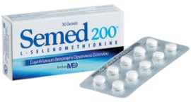 Intermed Semed 200, 30 δισκία