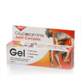 Optima Naturals Glucosamine Joint Complex για τις Αρθρώσεις 125ml