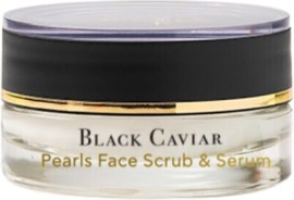 Power Health Inalia Black Caviar Pearls Face Scrub & Serum 15ml