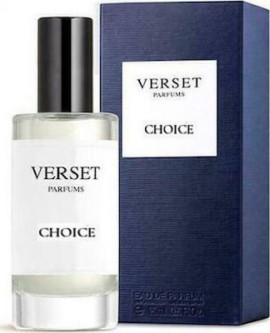 Verset Parfums Choice for Him Ανδρικό Άρωμα 15ml