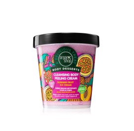Natura Siberica Organic Shop Body Desserts Summer Fruit Ice Cream 450ml