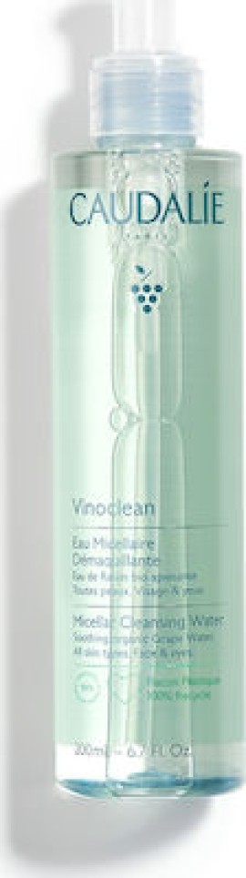 Caudalie Vinoclean Micellar Cleansing Water, 200ml