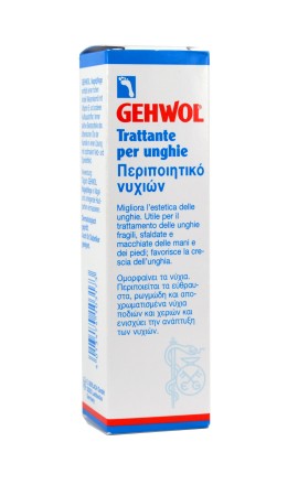 Gehwol Δυναμωτικό Και Περιποιητικό Λάδι Νυχιών 15ml