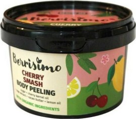 Beauty Jar Berrisimo Cherry Smash body peeling 300gr
