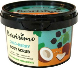 Beauty Jar Berrisimo Coco Berry Body Scrub 350gr