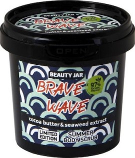 Beauty Jar Brave Wave Summer Body Scrub 200gr