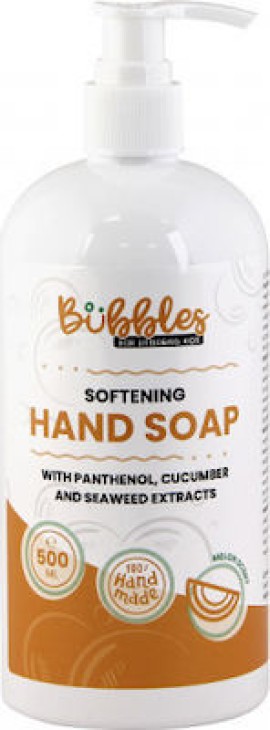 Beauty Jar Bubbles Liquid Softening Hand Soap 500ml