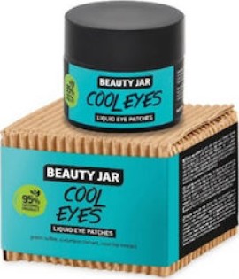 Beauty Jar COOL EYES Gel ματιών κατά των μαύρων κύκλων, 15ml