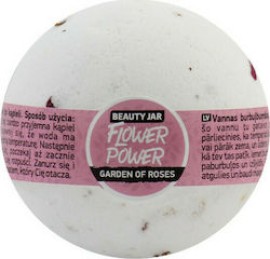 Beauty Jar FLOWER POWER bath bomb, 150gr
