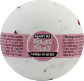 Beauty Jar FLOWER POWER bath bomb, 150gr