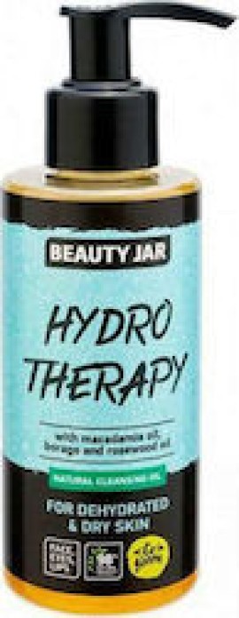 Beauty Jar HYDRO THERAPY Καθαριστικό έλαιο προσώπου 150ml