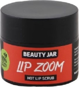Beauty Jar LIP ZOOM Ζεστό scrub χειλιών, 15ml