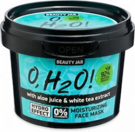 Beauty Jar O,H2O! Ενυδατική μάσκα προσώπου, 100g