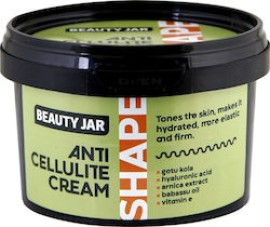 Beauty Jar Shape Anti-Cellulite Cream Κρέμα κατά της κυτταρίτιδας 380ml