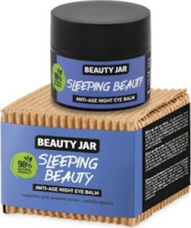 Beauty Jar SLEEPING BEAUTY Αντιγηραντική κρέμα ματιών, 15ml