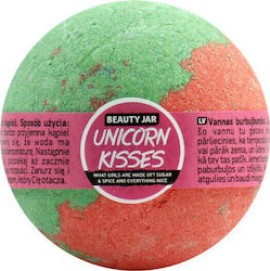 Beauty Jar UNICORN KISSES bath bomb, 150gr