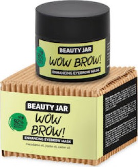 Beauty Jar WOW BROW Μάσκα φρυδιών, 15ml