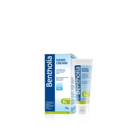 Bentholia Hand Creme Ενυδατική Κρέμα Χεριών , 75 ml