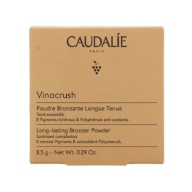 Caudalie Vinocrush Long Lasting Bronzer Powder, Πούδρα Για Ανάδειξη Τόνου 8.5gr