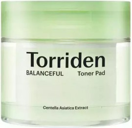 Torriden Balanceful Toner Pad (60pcs)