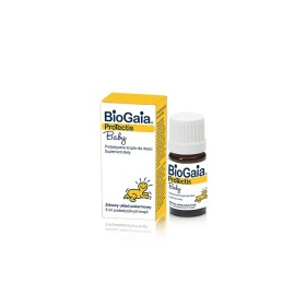 Bιοgaia Protectis Baby Drops 5ml / Περιέκτη