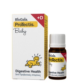 BioGaia ProTectis + D3 drops 5ml