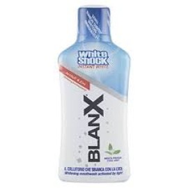 Blanx White Shock Στοματικό Διάλυμα 500ml