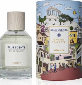 Blue Scents Athenee Eau de Toilette 100ml