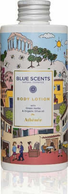 Blue Scents Athenee Ενυδατική Lotion Σώματος με Άρωμα Λεβάντα 300ml