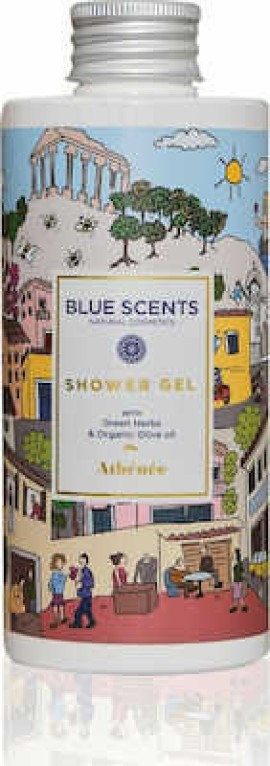 Blue Scents Athenee Shower Gel 300ml