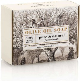 Blue Scents Bath Soap Olive Oil 135gr