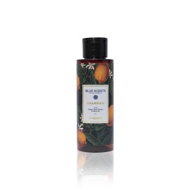 Blue Scents Bergamot Shampoo 100ml