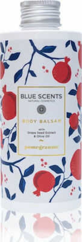 Blue Scents Body Balsam Pomegranate 300ml