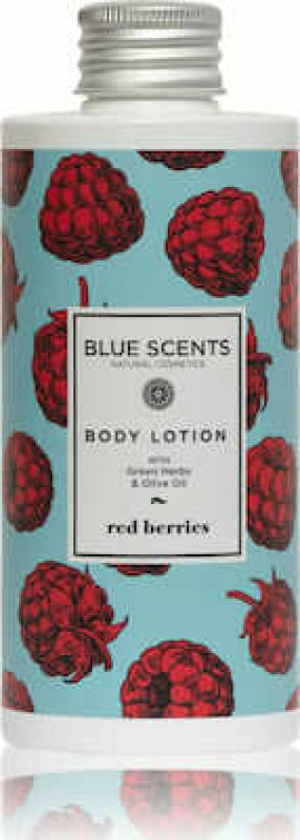 Blue Scents Body Lotion Red Berries 300ml