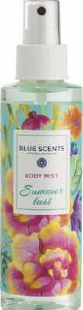 Blue Scents Body Mist Summer Lust 150ml