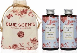 Blue Scents Gift Set Pomegranate Body Balsam 300ml + Shower Gel 300ml