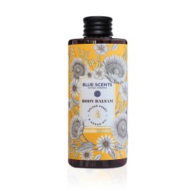 Blue Scents Golden Honey & Argan Oil Body Balsam 300ml