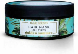 Blue Scents Golden Summer Hair Mask 210ml