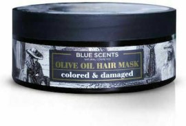 Blue Scents Olive Oil Hair Mask 210ml