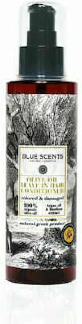 Blue Scents Olive Oil Leave In Conditioner 150ml