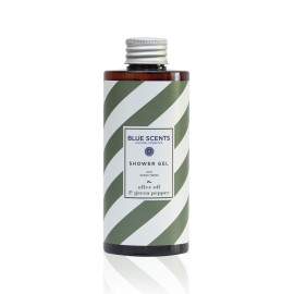 Blue Scents Pure & Natural Olive Oil Shower Gel 300ml
