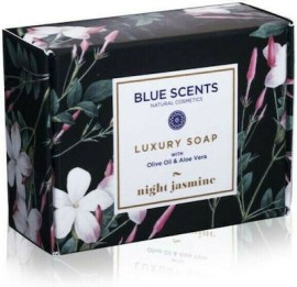 Blue Scents Σαπούνι Night Jasmine 135gr