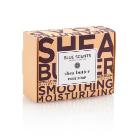 Blue Scents Σαπούνι Shea Butter 135gr