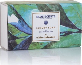 Blue Scents Σαπούνι White Infusion 135gr