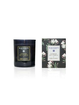 Blue Scents Scented Soy Candle Night Jasmine 145gr