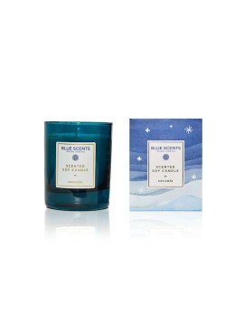 Blue Scents Scented Soy Candle Occania 145gr