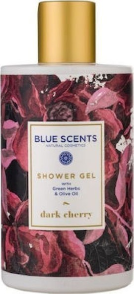 Blue Scents Shower Gel Dark Cherry 300ml